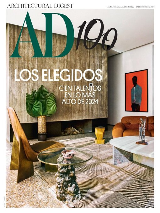 Title details for AD España by Ediciones Conde Nast, S.A. - Available